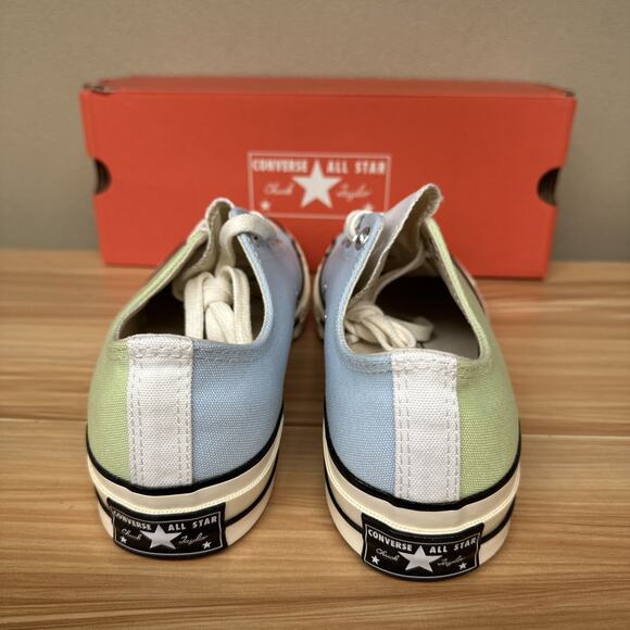 Size 9.5 - Converse Chuck 70 Low Tri-Panel - Picture 3 of 6